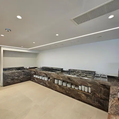 Ocean Hotel Skala Potamia (Thasos)