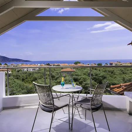 Ocean Hotel Skala Potamia (Thasos)