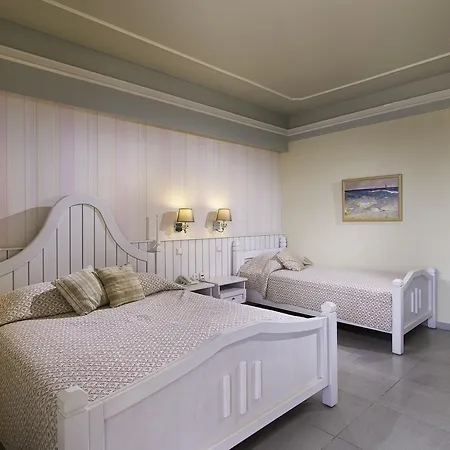 Ocean Beach Hotel Skala Potamia (Thasos)