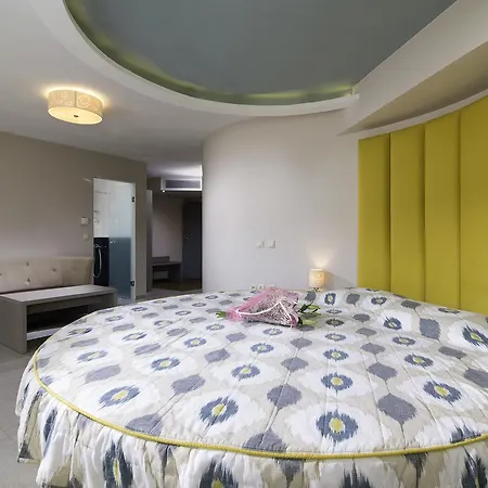 Ocean Beach 4* Skala Potamia (Thasos)