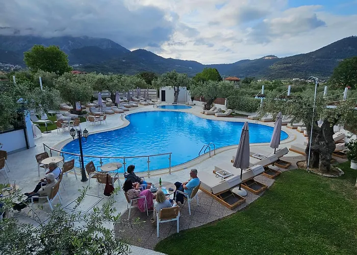 Ocean Beach Hotel Skala Potamia (Thasos)