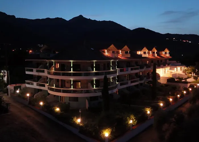 Hotel Ocean Beach Skala Potamia (Thasos)