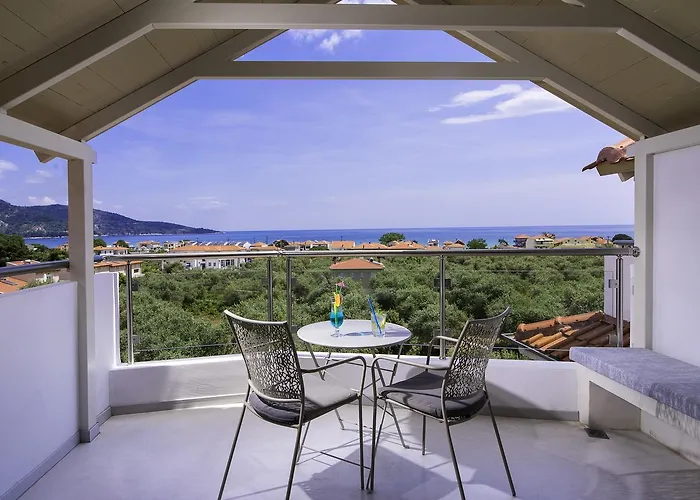 Ocean Beach Hotel Skala Potamia (Thasos)