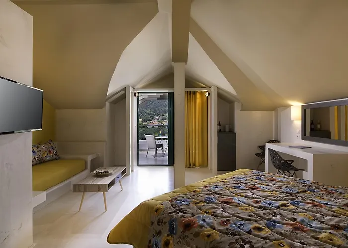 Ocean Beach Hotel Skala Potamia (Thasos)