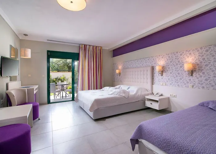 Ocean Beach Hotel Skala Potamia (Thasos)