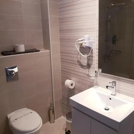 Hotel Ocean Beach Skala Potamia (Thasos)