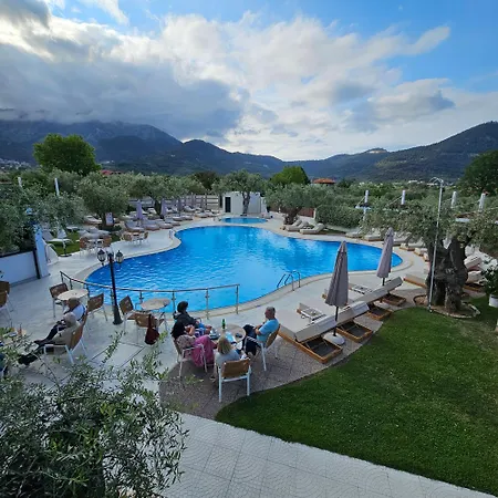 Ocean Hotel Skala Potamia (Thasos)