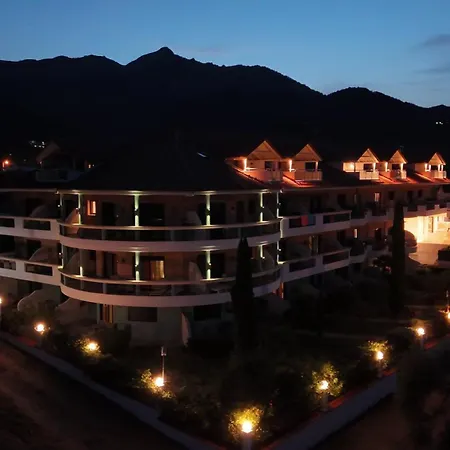 Hotel Ocean Beach Skala Potamia (Thasos)