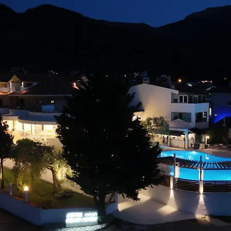 Hotel Ocean Beach Skala Potamia (Thasos)