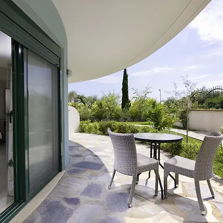 Ocean Beach 4* Skala Potamia (Thasos)