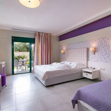 Ocean Beach Hotel Skala Potamia (Thasos)