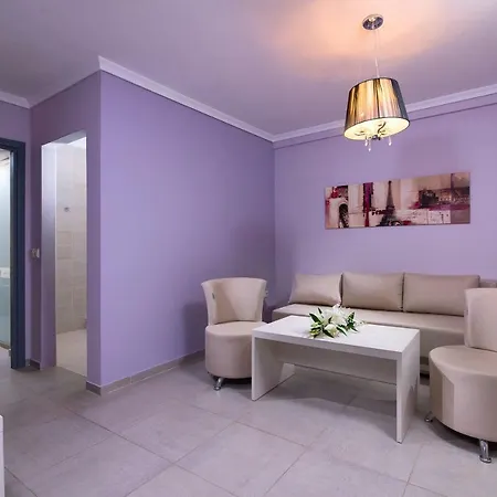 Ocean Hotel Skala Potamia (Thasos)