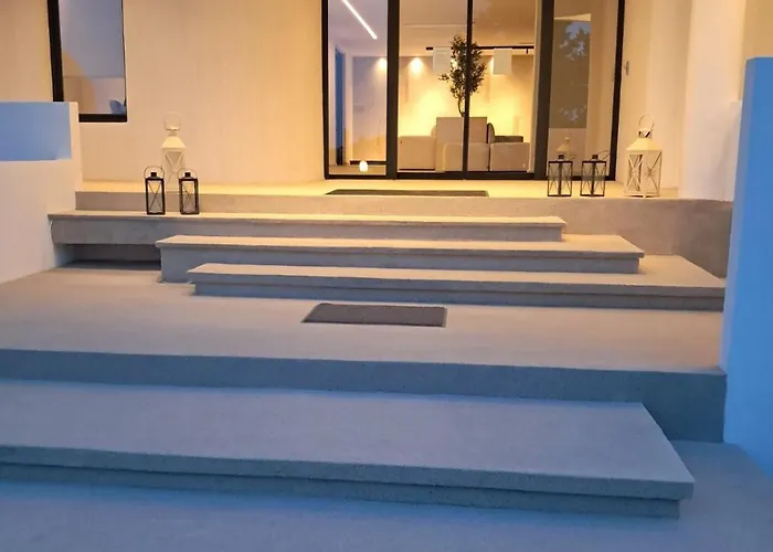 Ocean 4* Skala Potamia