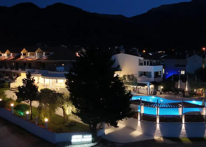 Hotel Ocean Skala Potamia