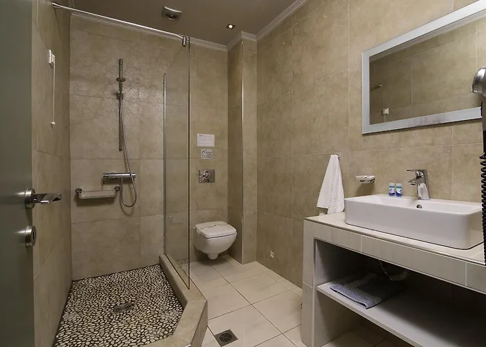 Hotel Ocean Skala Potamia