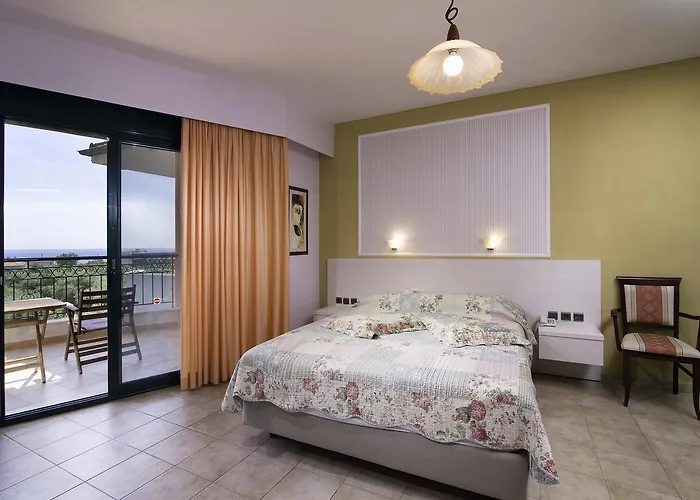 Ocean Hotel Skala Potamia