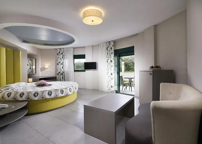 Ocean Hotel Skala Potamia