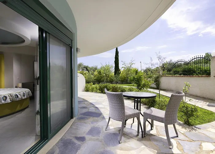 Ocean 4* Skala Potamia