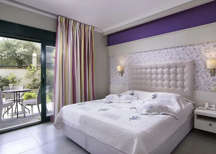 Ocean Hotel Skala Potamia