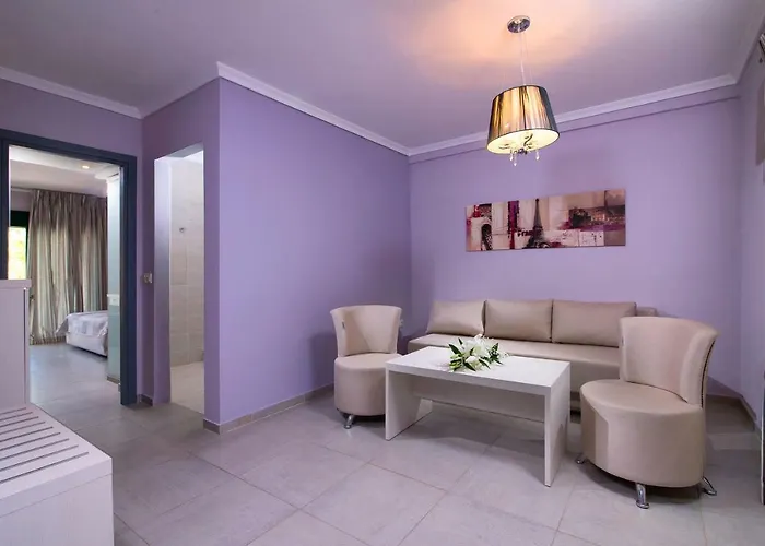 Ocean Hotel Skala Potamia